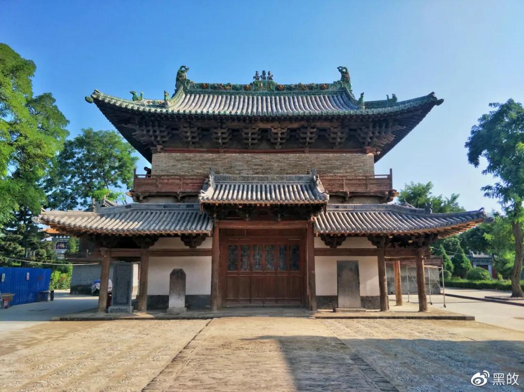 山西古建筑亭台楼阁,山西有哪些著名的古建筑可以参观