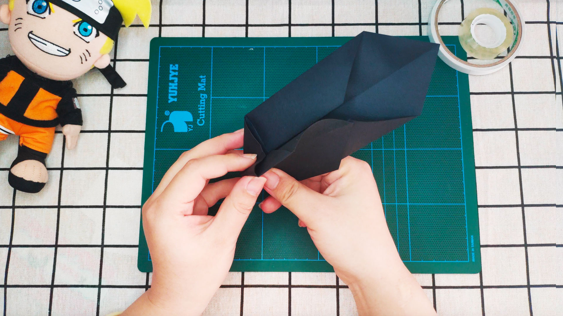 折纸飞镖金刚狼爪慢动作,金刚狼爪折纸慢动作不要胶水