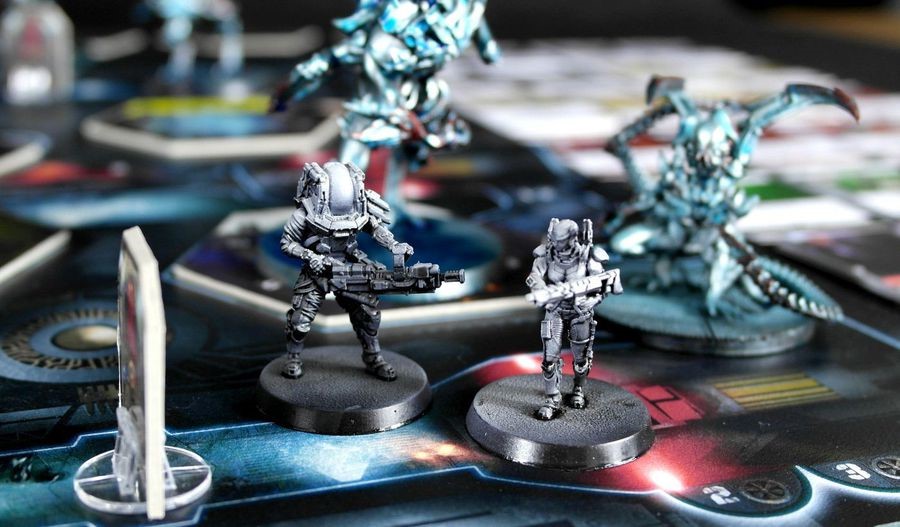 实体桌游模型,桌游模型