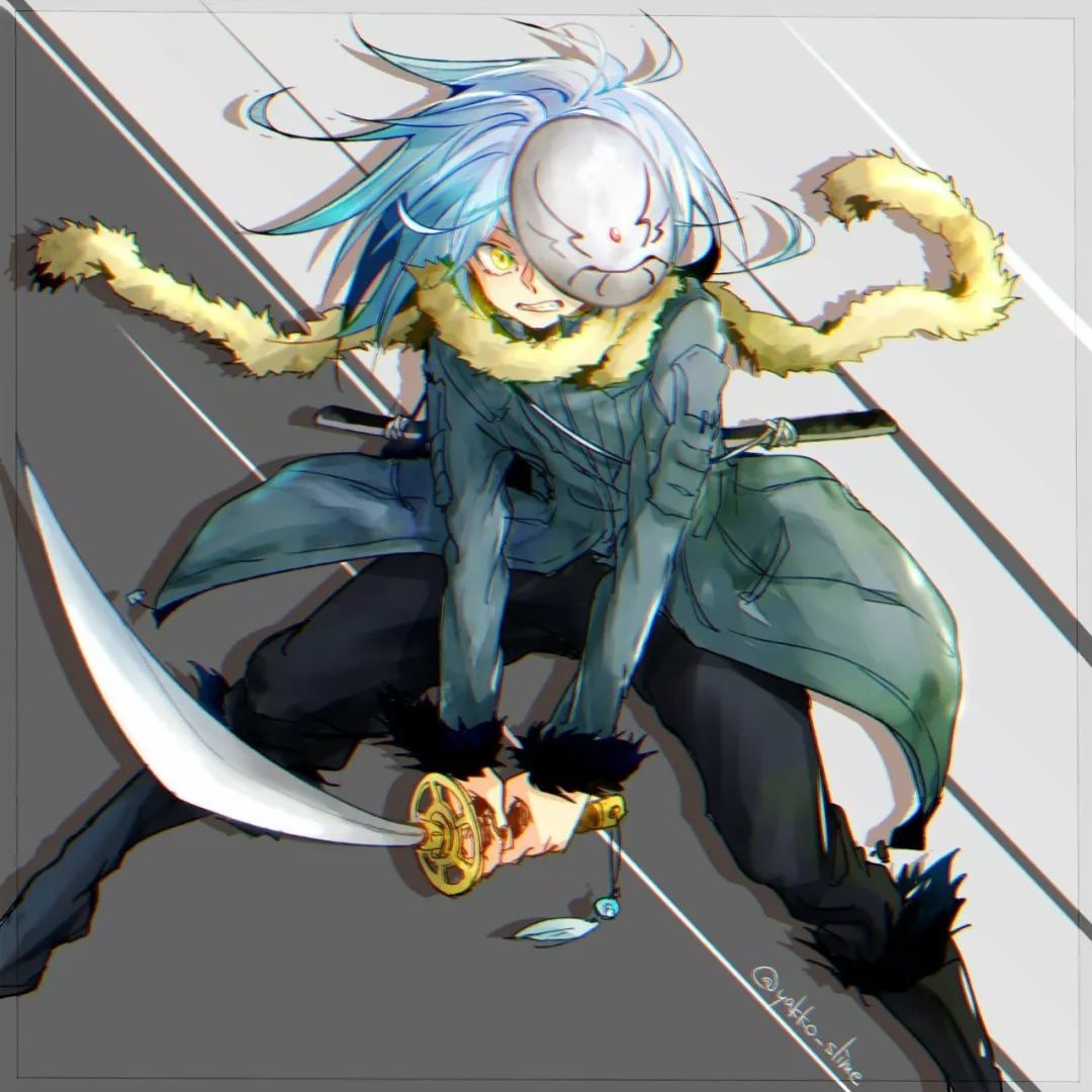 关于我转生变成史莱姆这档事高燃,关于史莱姆转生那档事