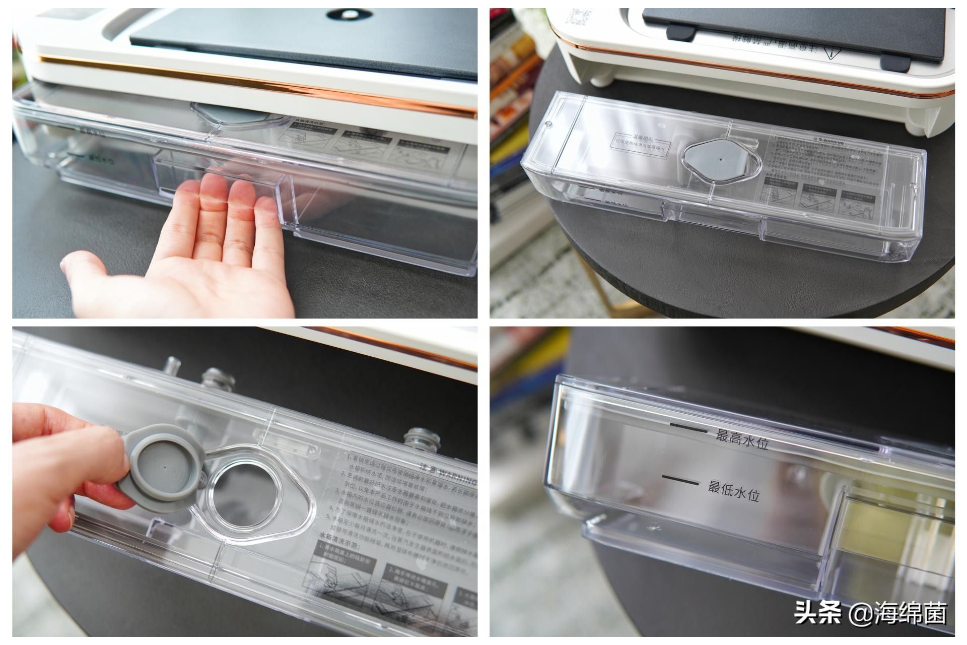 bolali博拉利多功能蒸汽料理锅,蒸汽桑拿锅测评