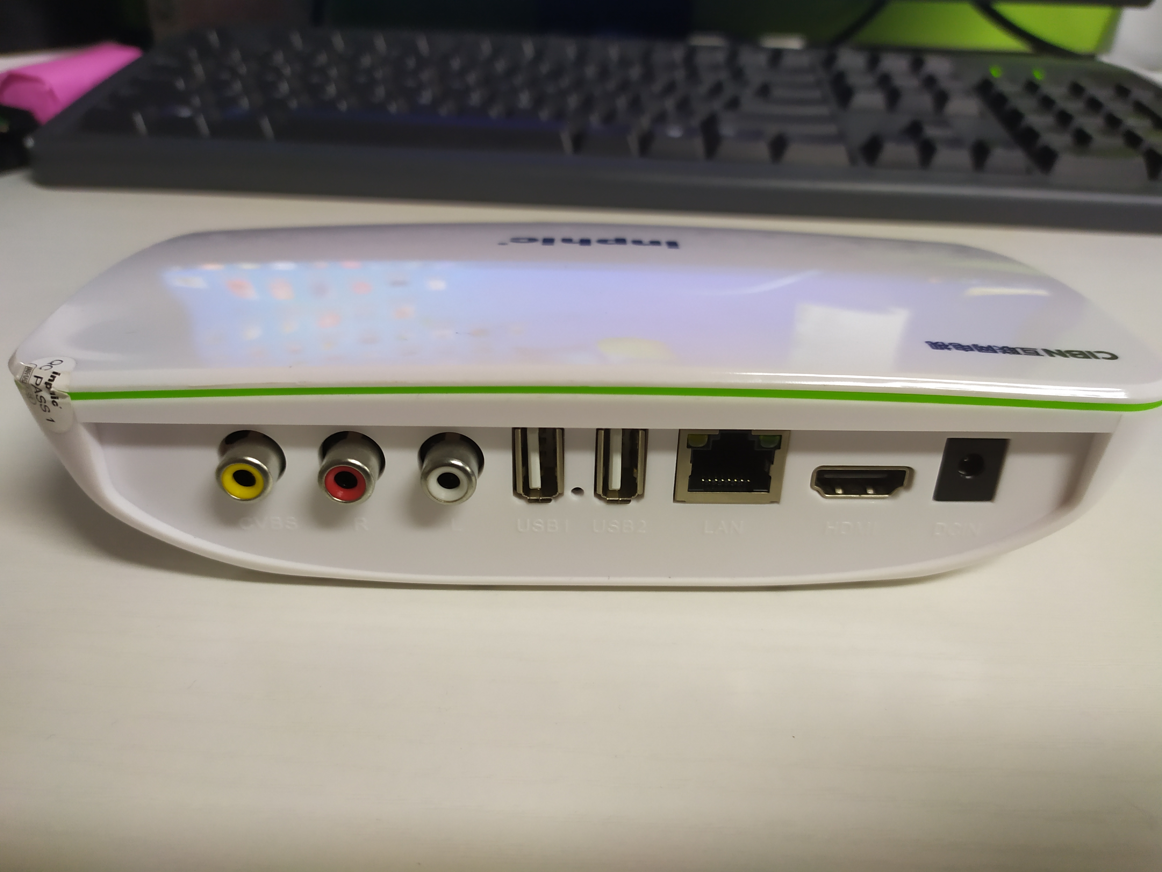 英菲克机顶盒i9怎样,英菲克i9机顶盒8核