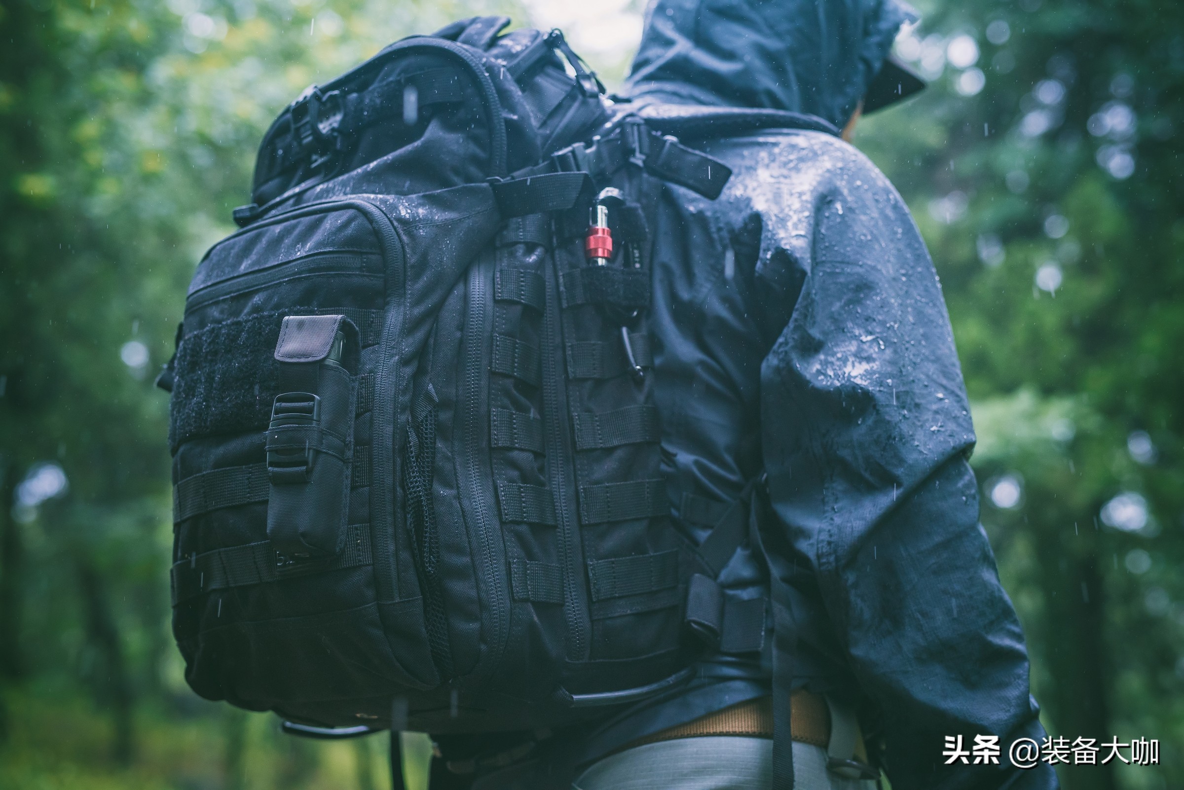 照明多面手——OLIGHTM2RPRO武士手电评测