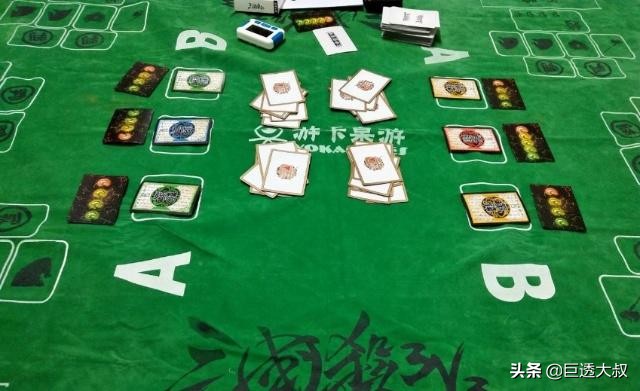 最高级的三国杀桌游,三国杀最值得买的系列桌游