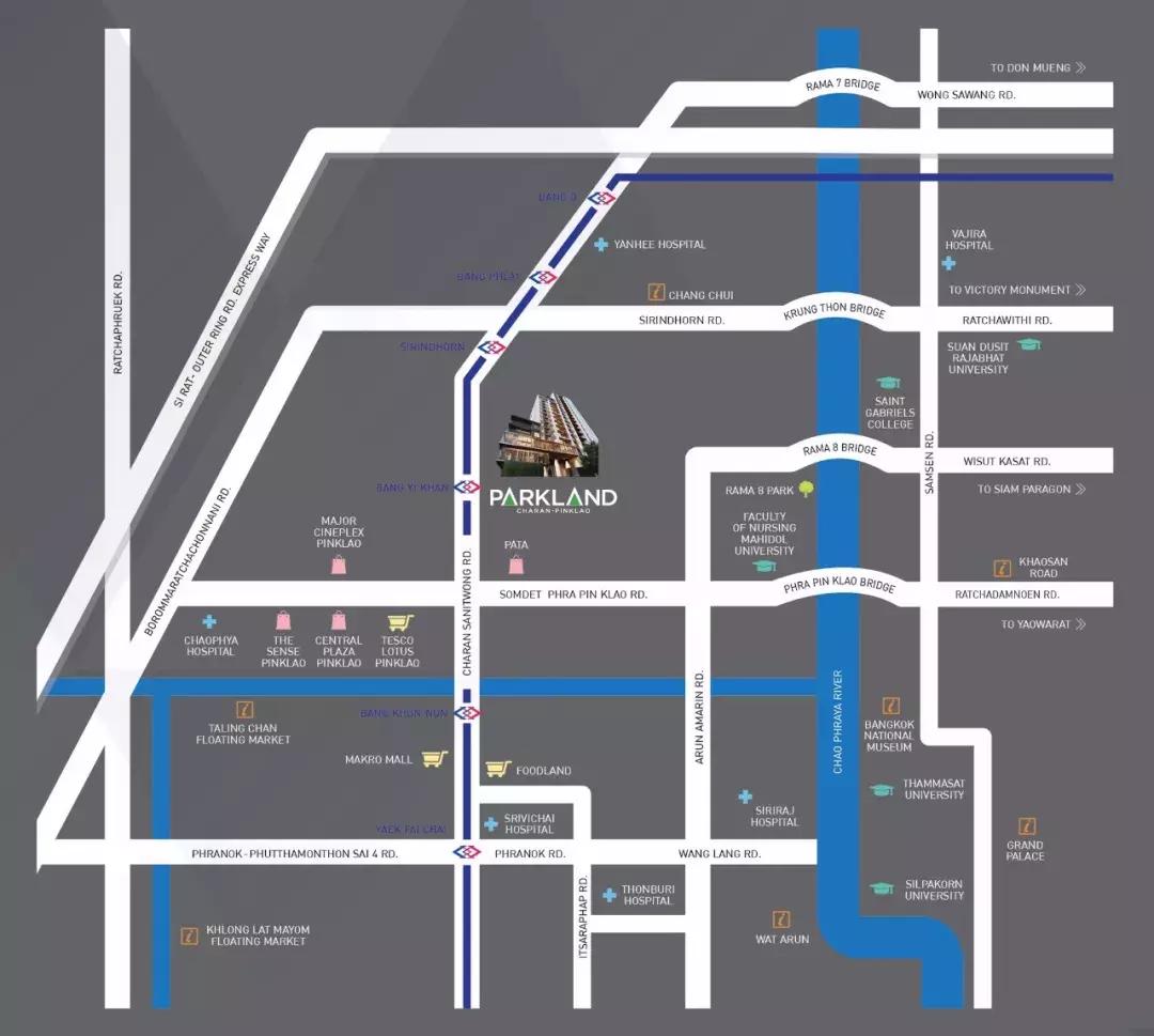 100万在泰国曼谷能买什么房子,曼谷500万人民币买什么别墅