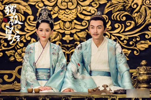 中国古代第一皇后独孤伽罗,历史上最幸运的皇后独孤伽罗