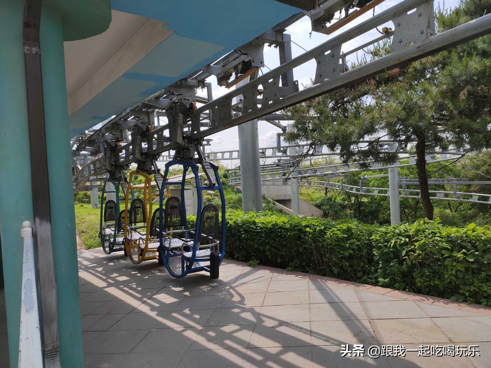 沈阳可以探险的地方,沈阳亲子游丛林探险