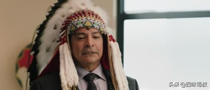 比特朗普靠谱千百倍的男人，大概只会出现在美剧里