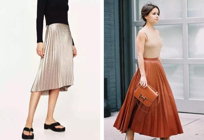 百褶裙穿法出现bug,百褶裙褶乱了怎么熨