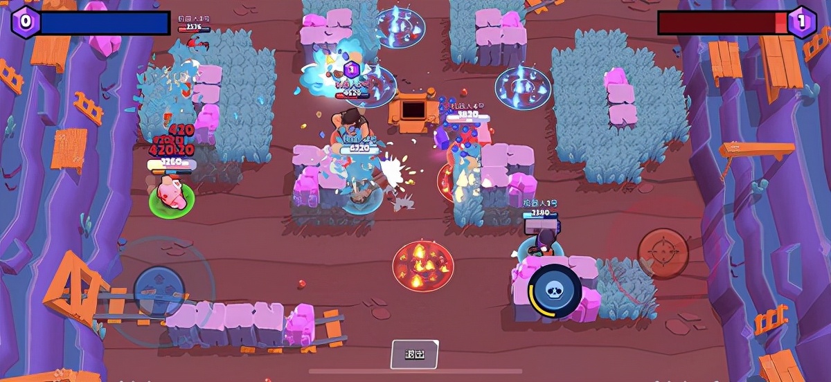 荒野乱斗云游戏官方网站,荒野乱斗云游戏taptap