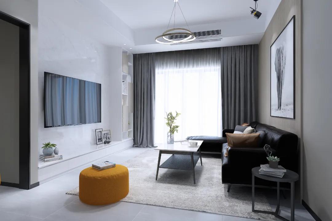 中央空调天花板吊顶效果图,中央空调天花吊顶平面图教程