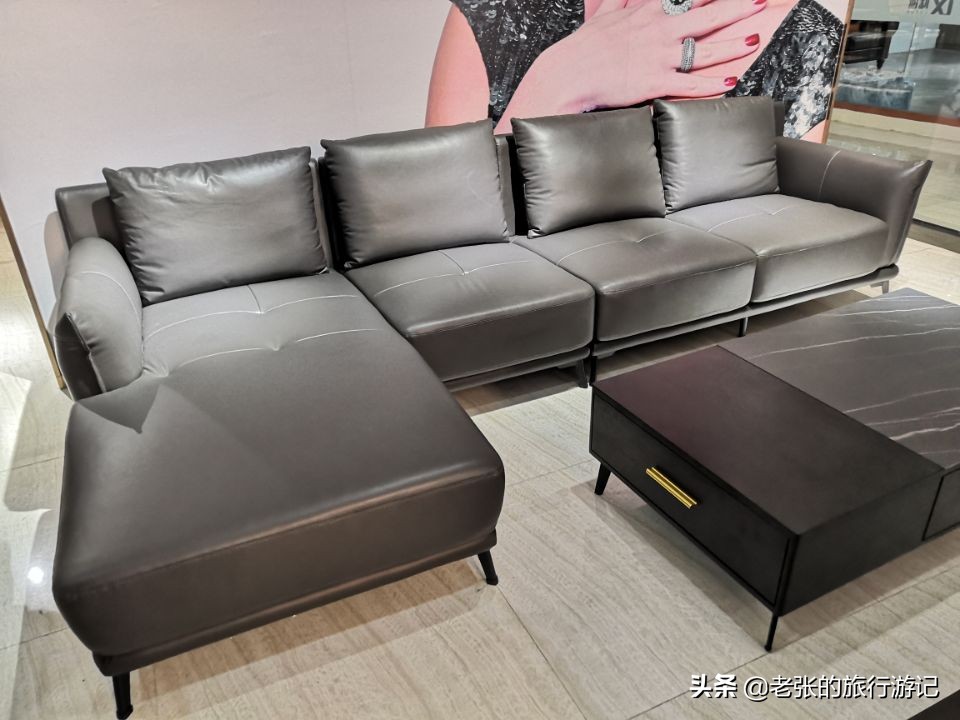 老张第二故乡家具重镇——顺德龙江