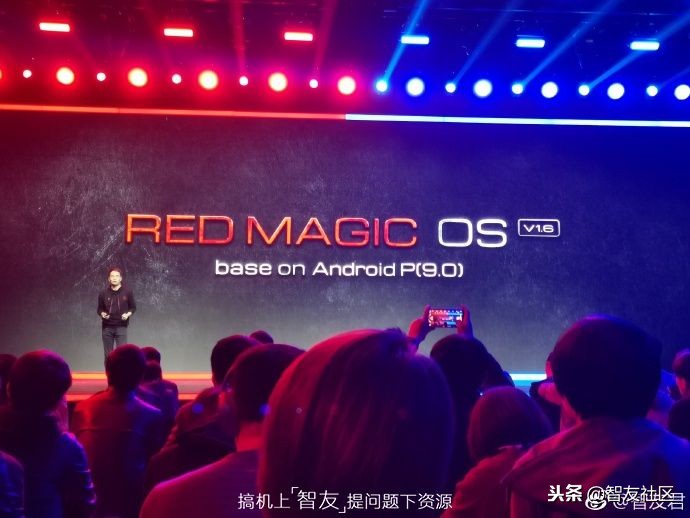 红魔mars电竞手机成行业标杆,红魔mars10g评测