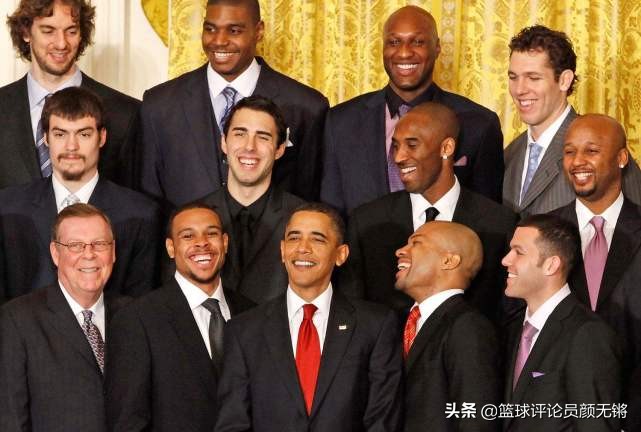 2010年总决赛科比被犯规,前湖人球员被查