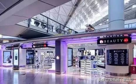 全球十大机场免税店购物攻略,全球各国机场免税店购物攻略