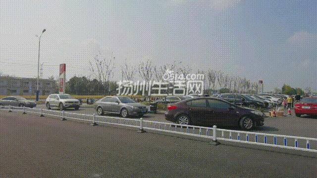 最新扬州东关街停车推荐,扬州打卡测评