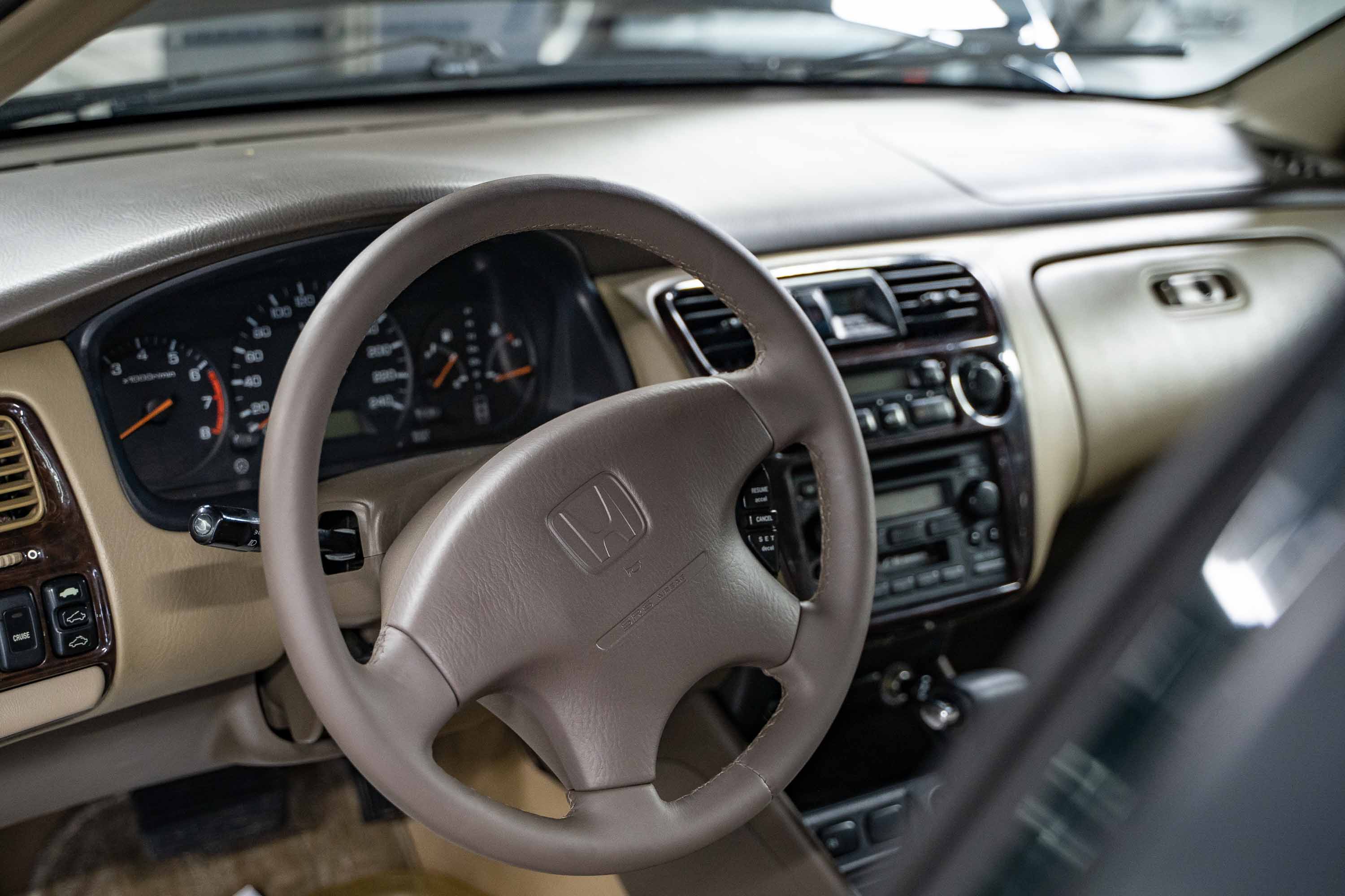 本田雅阁六代cg5什么意思,情怀雅阁