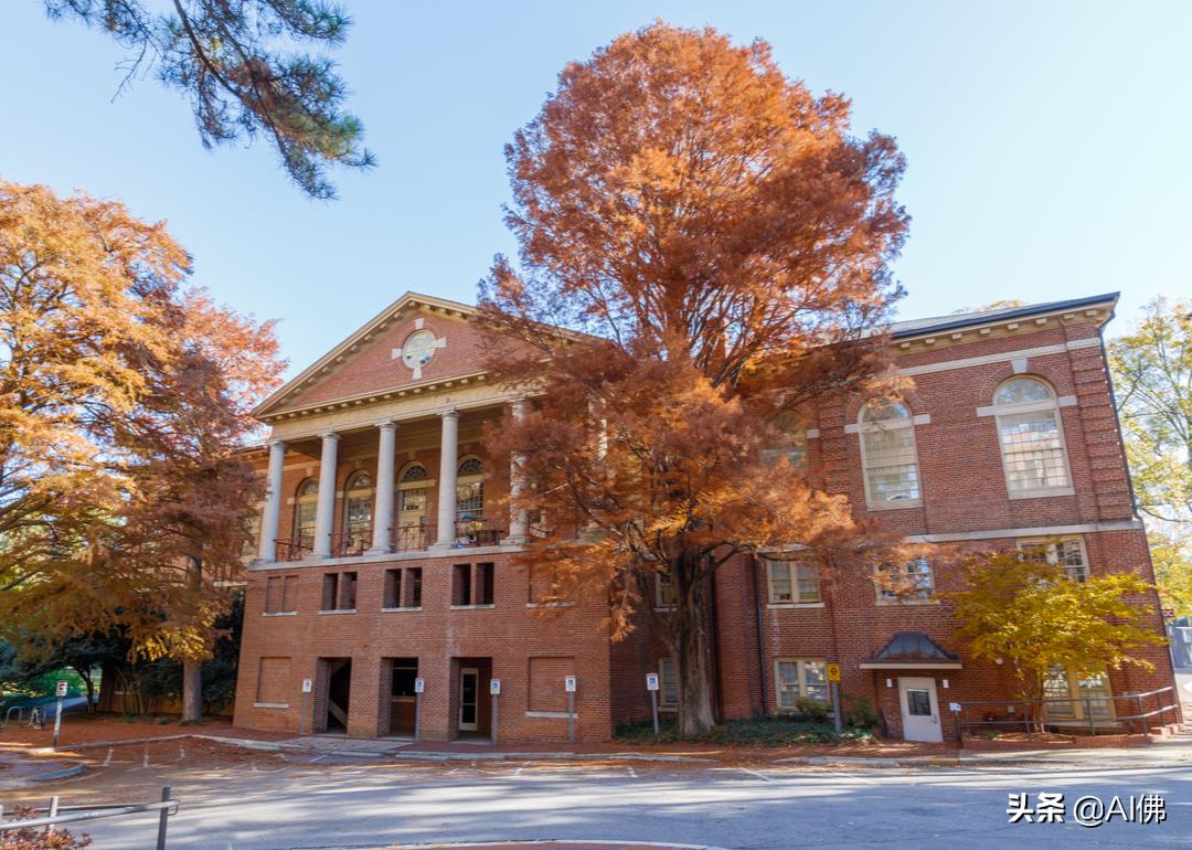 美国100所最好的大学,美国大学排名前100完整版