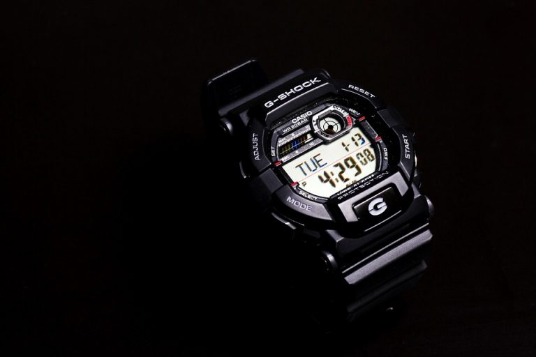 g-shock光能手表价格,g-shock手表表带更换