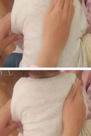 久咳不愈一招痊愈排痰止咳,九个月宝宝喉咙有痰咳不出