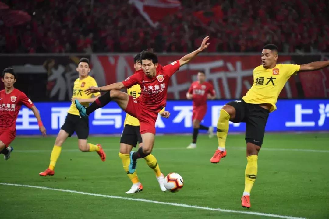 上港杨世元,上港杨世元亚冠