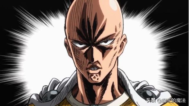 一拳超人:黑光拥有超级防御力?强酸攻击仅伤皮毛,战力还未削弱