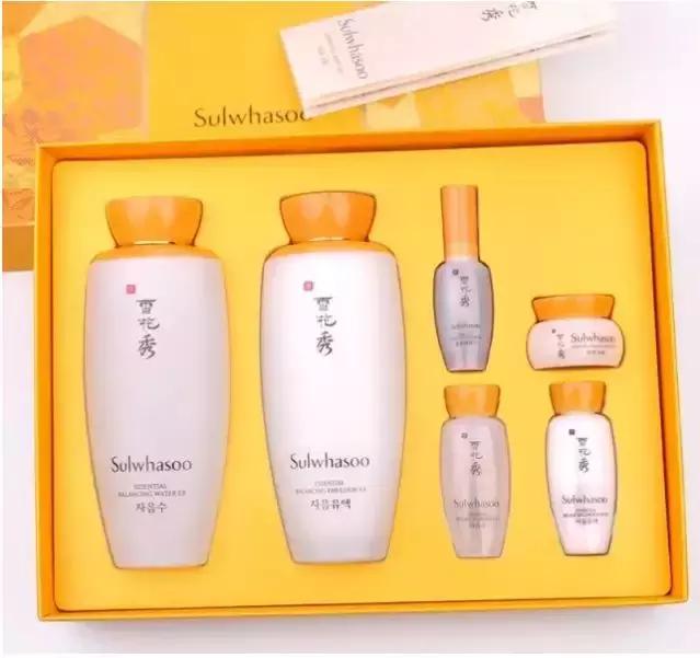 6款超高人气水乳CP组合，秋冬也要水水哒~