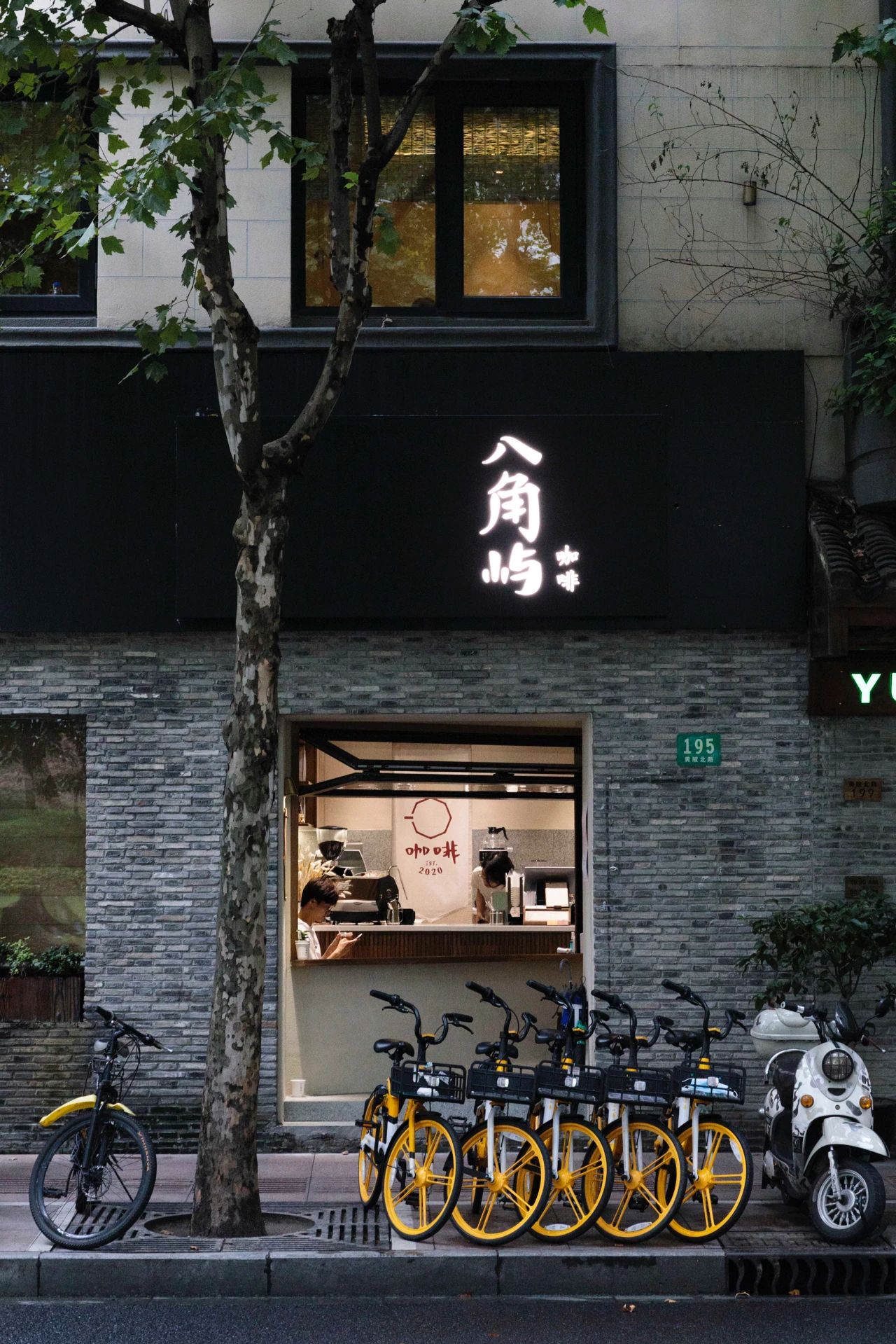 上海咖啡馆全球第一,上海咖啡馆