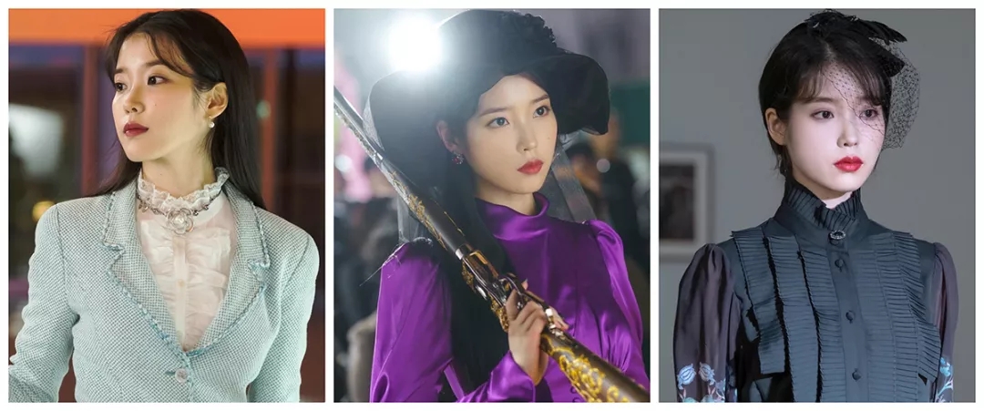 长着一张幼稚的脸，怎么驾驭“华丽感”？这两个细节告诉你真相