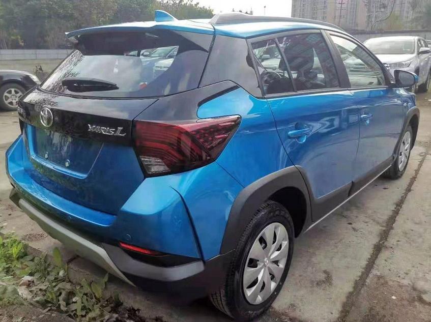 丰田致炫爆改外观,丰田致炫新款2017价格及图片