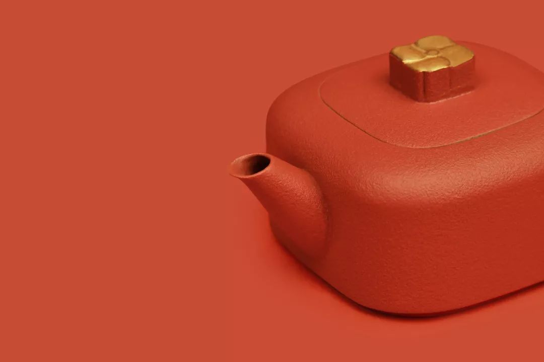 四合如意茶器图片,四合古韵高端茶器