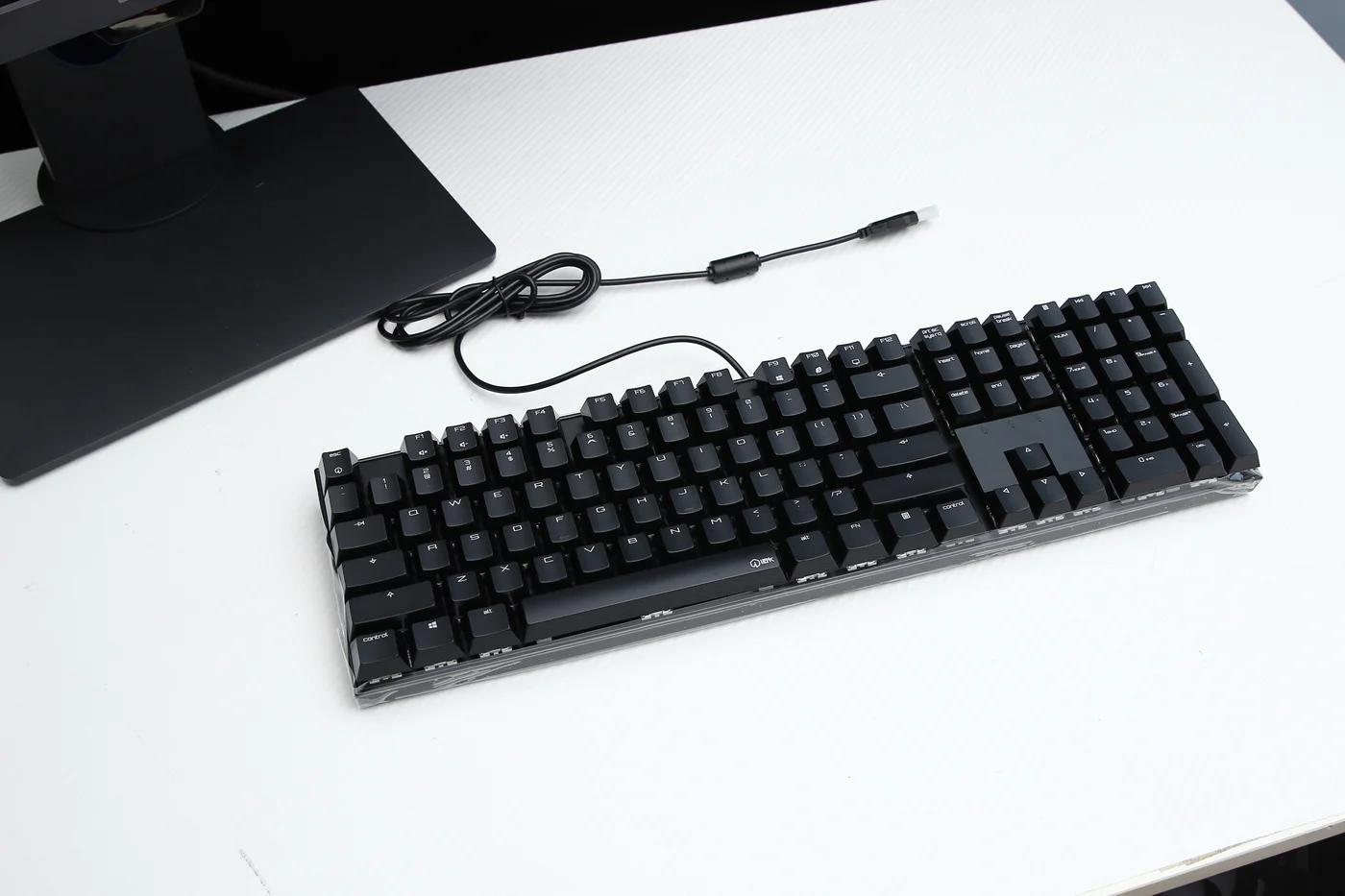 iroks机械键盘,ir矮轴机械键盘