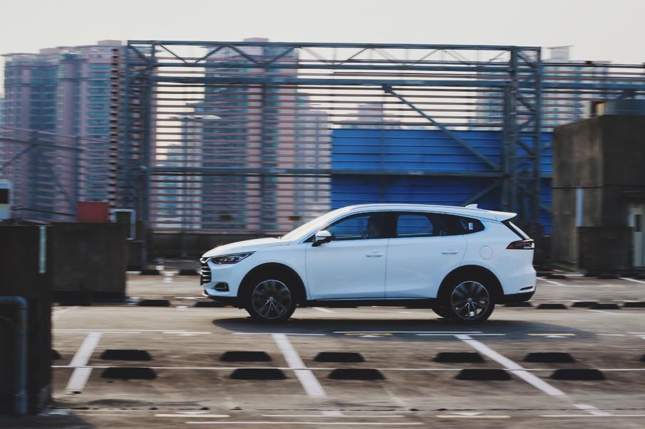 瑞虎8plus和唐dmi对比,10万元左右7座suv吉利豪越