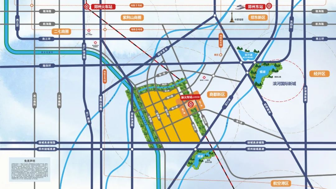 郑南神盘，让人看到了这家开发商的温度