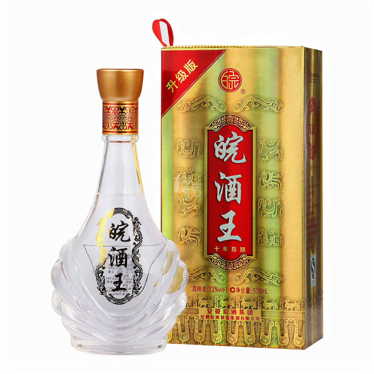 安徽哪一款白酒最好喝,安徽十大纯粮酒排名哪些是纯粮酒