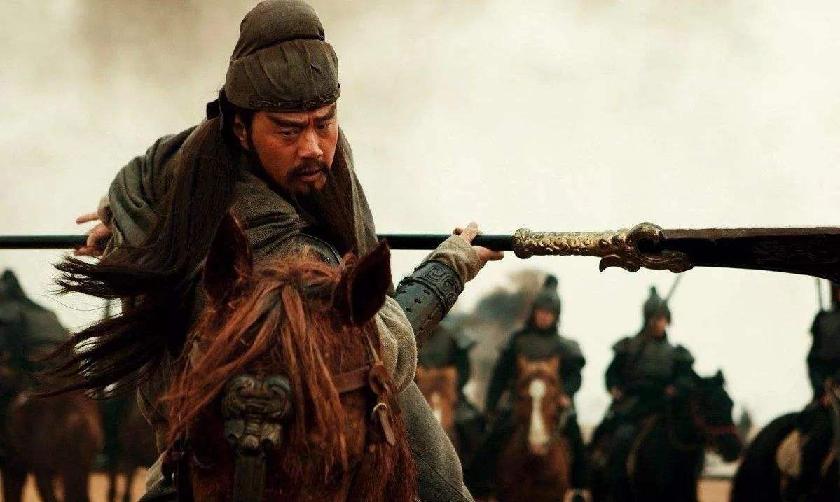 三国关羽外国人看的反应,老外眼中的三国关羽