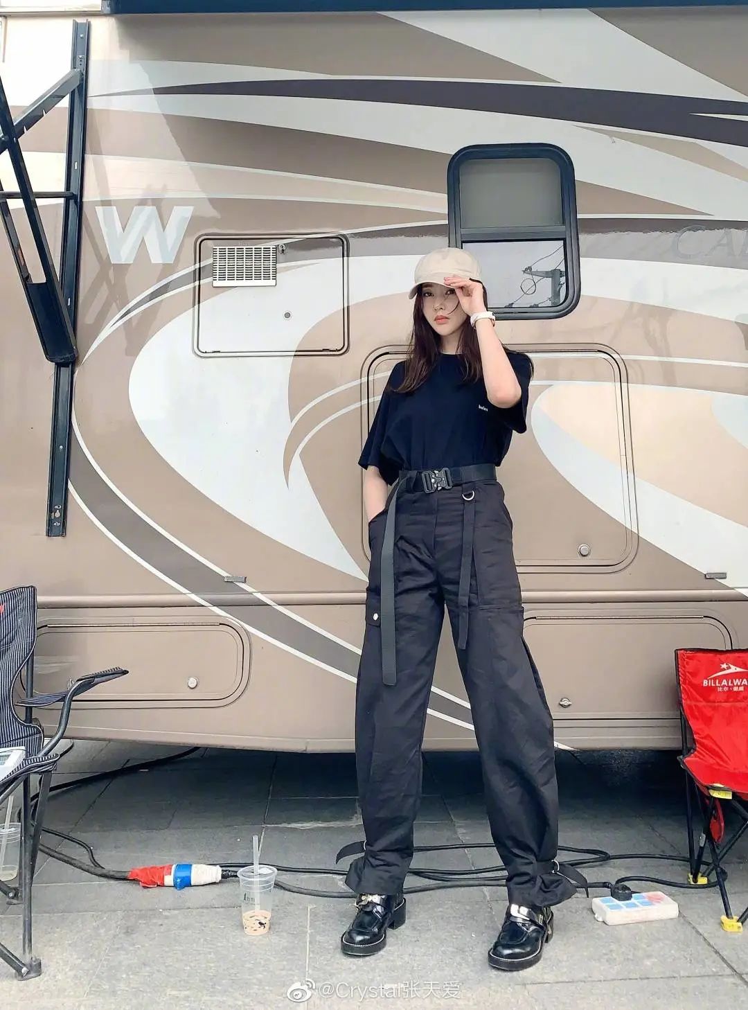 瑜伽改善假胯宽最有效的方法,假胯宽真的不好看吗