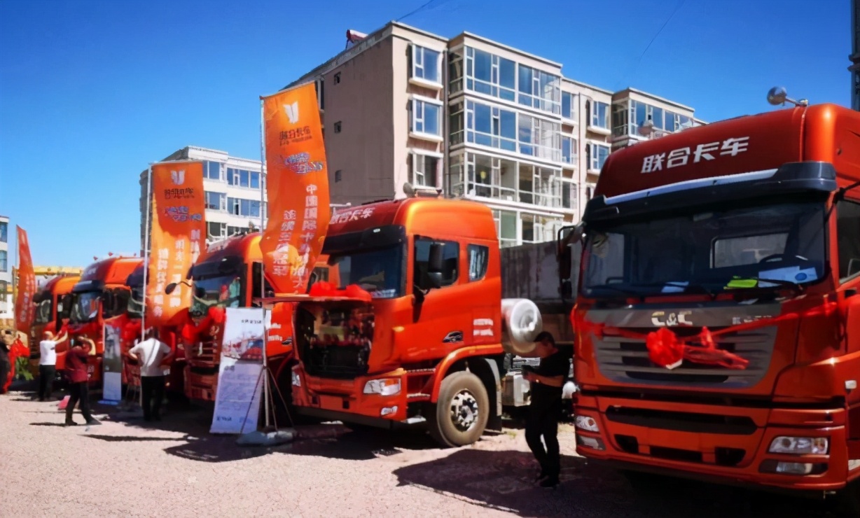 卡友不愿买国六车的原因,北奔重卡和联合卡车