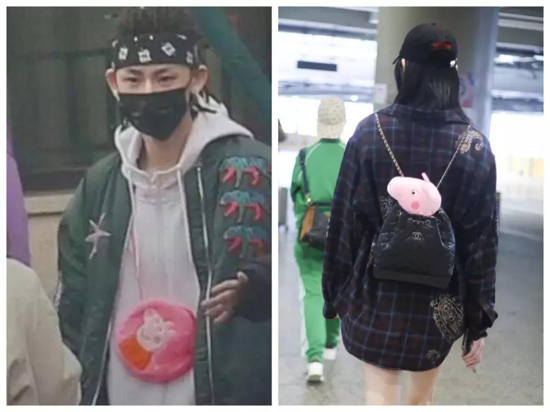 欧阳娜娜戚薇综艺发型,欧阳娜娜清纯可爱