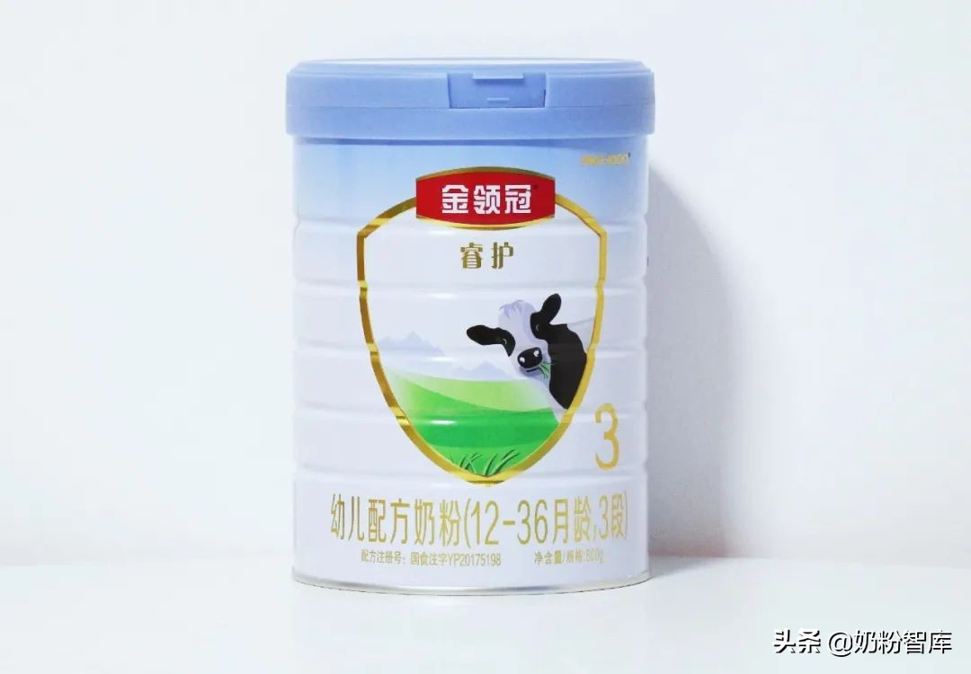 伊利金领冠睿护草饲新包装,伊利金领冠珍护奶粉4段评测