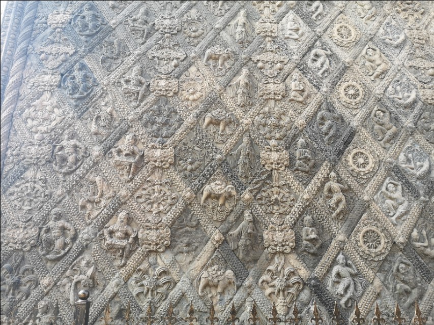 安阳修定寺塔,中国第一塔开元寺塔