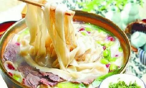 河南烩面在国内排几名,河南烩面适合开到哪个城市