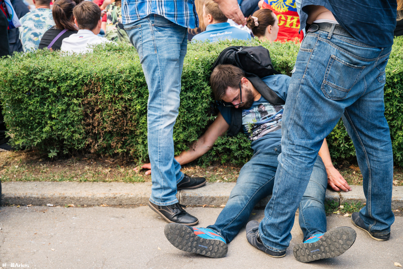 今天想帮我们的好邻居“战斗民族”俄罗斯，也上一次热搜