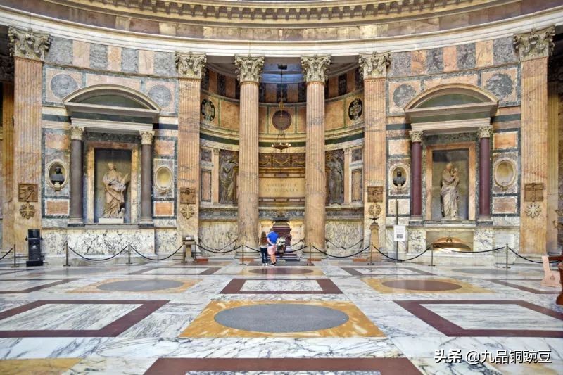 大理石由什么演变出来的,大理石起源于国外吗