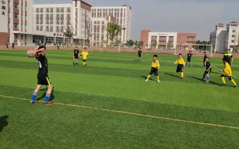 潍坊潍城区小学足球比赛,潍城区小学生足球比赛