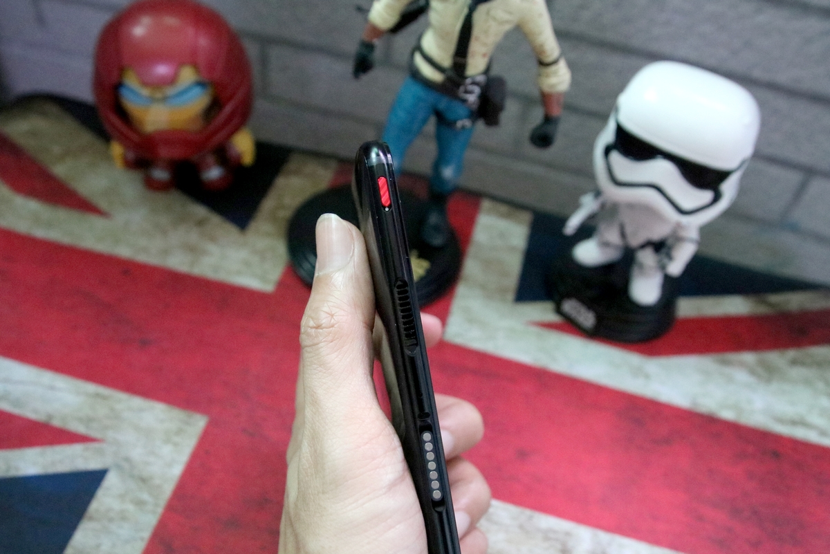 红魔5g游戏手机为什么体验更流畅,红魔5g游戏手机强在哪