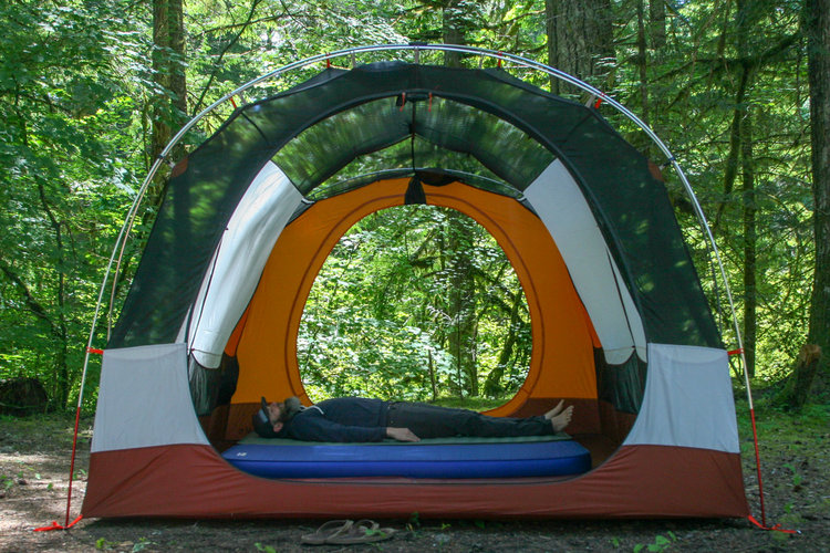 户外帐篷最好的材料,户外帐篷露营必备大全