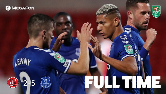 英超首轮富勒姆锋霸势不可挡,本赛季英超首轮共打进34球