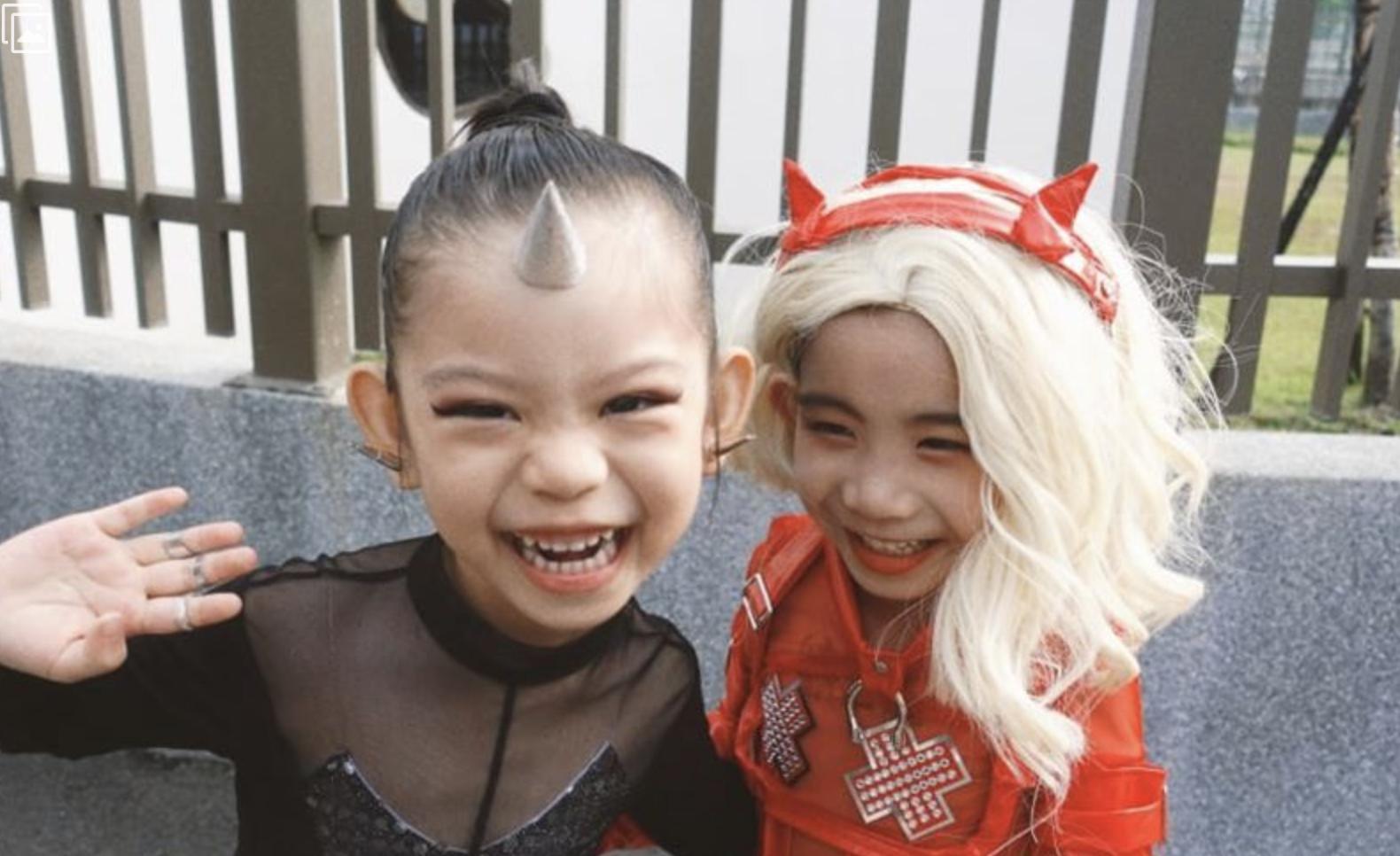 小s万圣节派对完整版,万圣节鱿鱼游戏cos