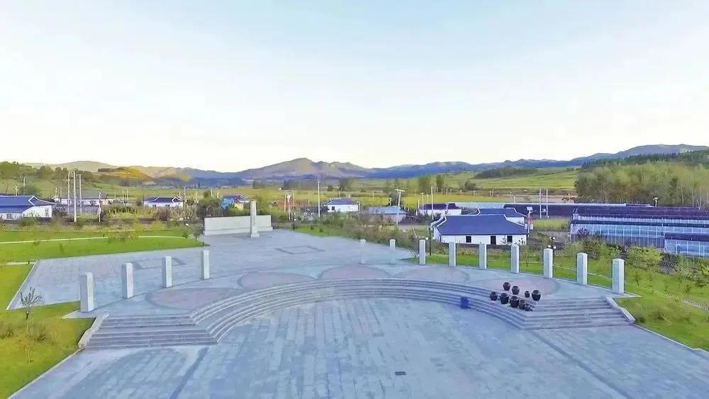 全国首批拟旅游乡村吉林8个乡村,吉林省乡村入围旅游重点村